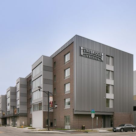 Staybridge Suites Des Moines Downtown By Ihg Exterior photo