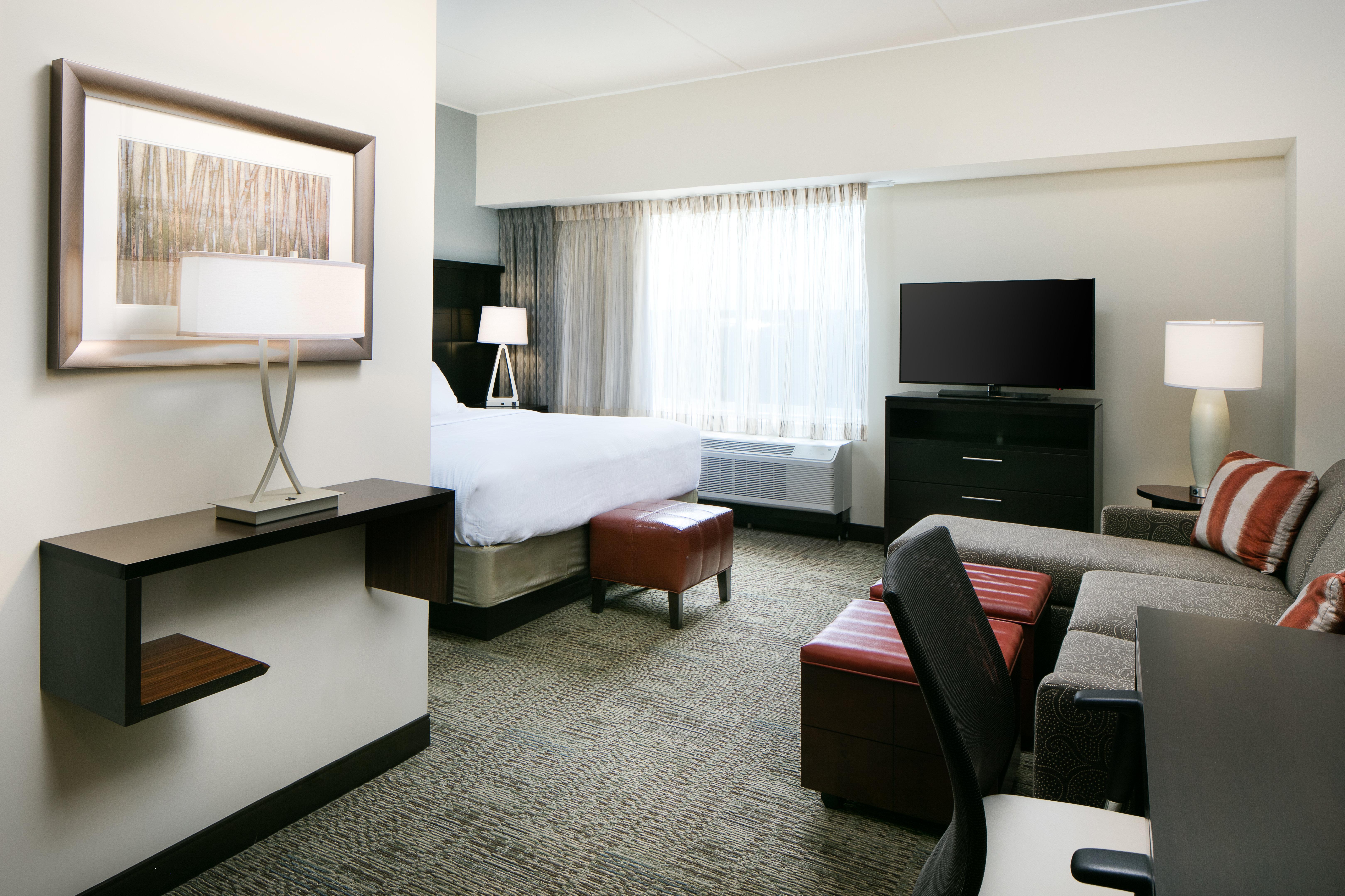 Staybridge Suites Des Moines Downtown By Ihg Exterior photo