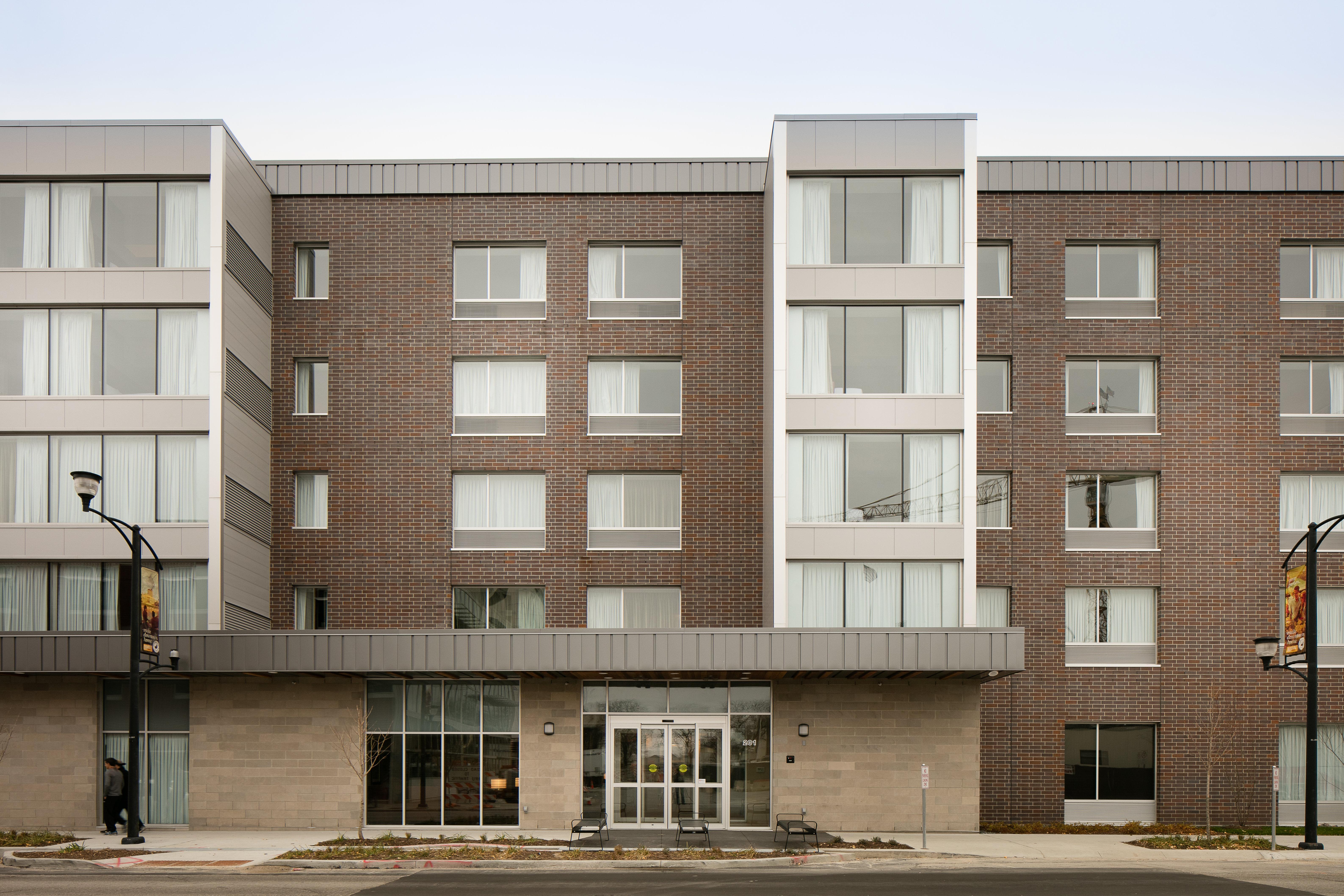 Staybridge Suites Des Moines Downtown By Ihg Exterior photo